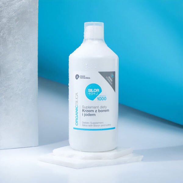 SILOR + B + J Krzem z Borem i Jodem Organic 1000ml Invex Remedies krzem i bor,Silor+b+j krzem z borem i jodem Invex Remedies,krzem monojonowy,krzem z borem i jodem,Silor+b+j krzem z borem i jodem NaszeNaturalne Suplement-diety-krzem-z-borem-i-jodem-silor B J-organic-1000-ml-invex-remedies-3