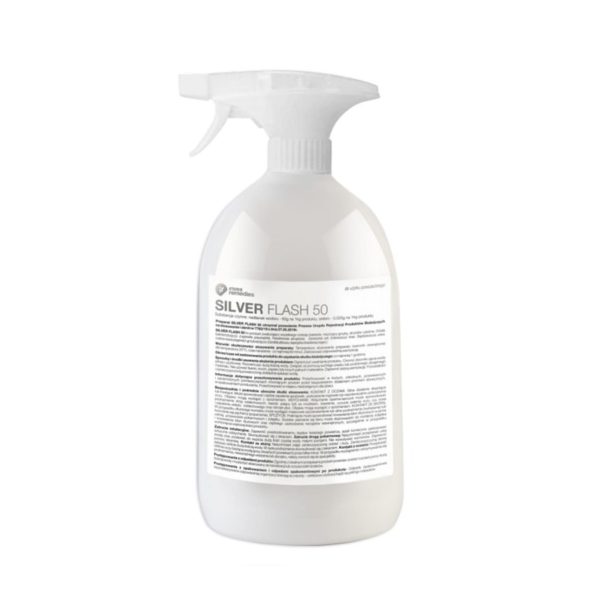 Silver Flash 50 500ml NaszeNaturalne Silver Flash Ml