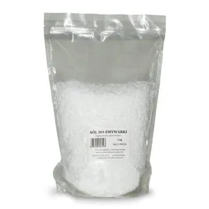 Sól do zmywarki Regeneracyjny granulat solny 2kg Ecovariant