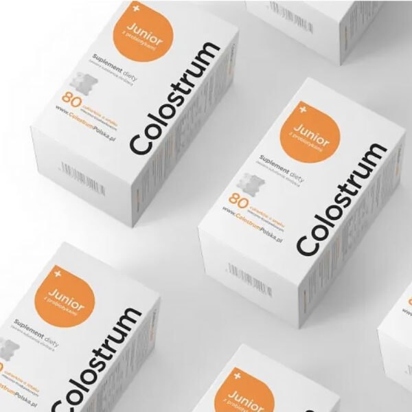 Colostrum Junior z Probiotykami Cukierki Misie Mleczno-Truskawkowe 80szt colostrum junior misie,colostrum dla dzieci,colostrum dla dzieci do ssania,ImmunoFirstAid Colostrum Junior,colostrum junior,siara bydlęca dla dzieci,siara bydlęca na co pomaga,siara bydlęca na jelita,colostrum cukierki,colostrum junior cukierki,colostrum junior cukierki smak mleczno-truskawkowy 80 sztuk NaszeNaturalne Colostrum-junior