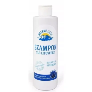 Szampon Krzemowy Tło Litosfery 250ml Limba Prof. Tuszyński szampon krzemowy tło litosfery,prof. tuszyński szampon krzemowy,szampon krzemowy limba,szampon krzemowy,szampon krzemowy prof tuszyńskiego NaszeNaturalne Krzem-limba-tlo-litosfery-szampon-krzemowy-250-ml