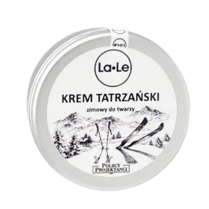 Krem Do Twarzy Tatrzański Zimowy 100ml La-Le