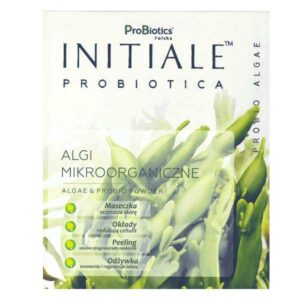 Algi Mikroograniczne ProBio Puder Initiale Probiotica 25g Probiotics Polska