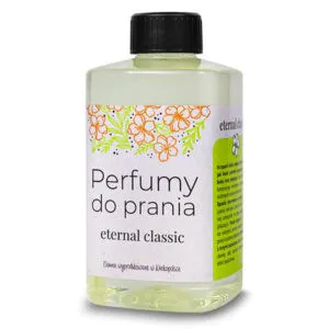 Ekologiczne Perfumy Do Prania Eternal Classic Jaśmiń Piżmo 300ml Ecovariant