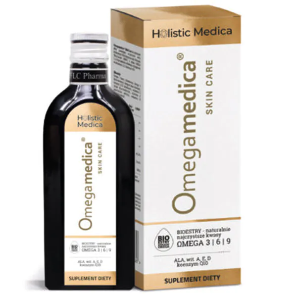 Omegamedica Skin Care 250ml FLC Pharma