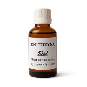 Chitozyna Nalewka z Osypu Pszczelego 50ml Pasieka Rajskie chitozyna,nalewka z osypu pszczelego,nalewka z osypu NaszeNaturalne Nalewka-chitozyna-z-osypu-pszczelego-50-ml-pasieka-rajskie