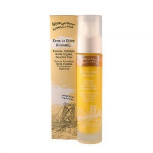 Krem Do Skóry Mieszanej z Kurkumą, Probiotykami i Bakuchiolem 50ml Brooklyn Groove krem do skóry mieszanej trądzikowej,naturalny krem do skóry mieszanej,naturalny krem do cery mieszanej,naturalne krem do cery mieszanej,naturalny krem do skóry mieszanej brooklyn,krem do skóry mieszanej kurkuma,krem do skóry mieszanej probiotyki NaszeNaturalne Krem-do-skóry-mieszanej-z-kurkumą,-probiotykami-brooklyn-groove-1