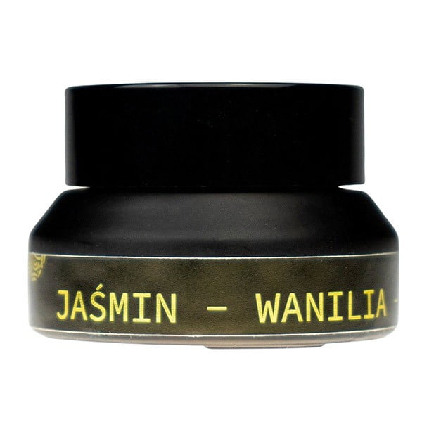 Naturalne Perfumy w Kremie Jaśmin Wanilia Cedr 15ml La-Le