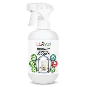 Naturalny Płyn do Mycia Lodówki 500ml Laveco NaszeNaturalne Naturalny Plyn Do Mycia Lodowki Ml Laveco