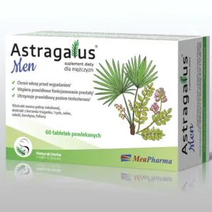Astragalus Men Suplement Dla Mężczyzn 60tab Mea Pharma
