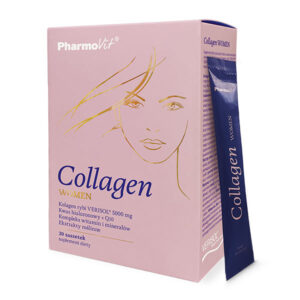 Collagen WOMEN Kolagen Dla Kobiet 20 saszetek Pharmovit