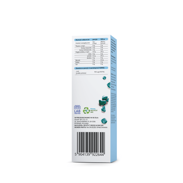 Jod 150 μg Spray Doustny 26ml Osavi NaszeNaturalne Pl Uk Jod µg Spray Plb