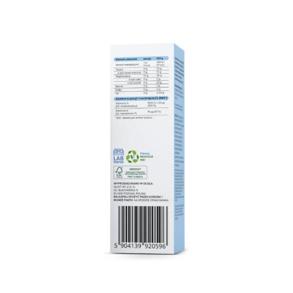 Witamina D3 + K2 Spray Doustny O Smaku Miętowym 25ml Osavi wit d3 k2,wit d3 + k2mk7 naturalna,wit d3 k2 mk7,witamina d spray dla dzieci,witamina d w sprayu dla dzieci,witamina d w sprayu opinie,wit d w sprayu NaszeNaturalne Suplement-diety-witamina-d3- -k2-25ml-w-sprayu-doustnym-osavi-4