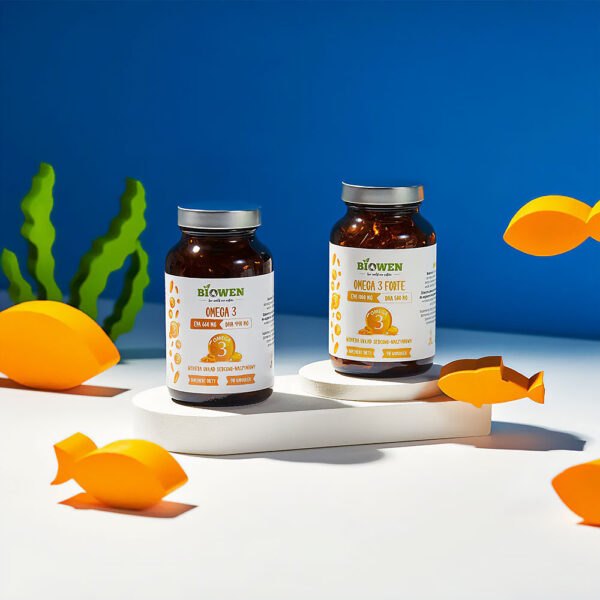 Omega 3 Forte 1000mg EPA, 500mg DHA 90 Kapsułek BIOWEN NaszeNaturalne Suplement-omega-3-forte-1000mg-epa,-500mg-dha-90-kaps-2