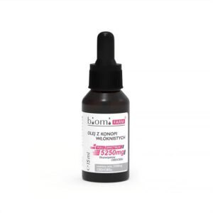 Olej z Konopi Włóknistych Full Spectrum 5250 mg Premium D 15ml Biomi Farm cbd 35,olej cbd 35 NaszeNaturalne Olej-z-konopi-włóknistych-full-spectrum-5250-mg-premium-d-15ml-biomi-farm