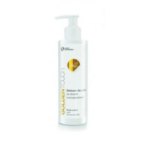 Balsam Do Ciała Ze Złotem Monojonowym 200ml Invex Remedies NaszeNaturalne Balsam Do Ciała Ze Złotem X