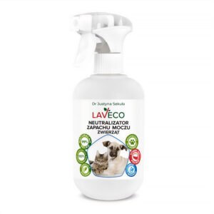 Neutralizator zapachu moczu zwierząt 500ml Laveco NaszeNaturalne Neutralizator-zapachu-moczu-zwierząt-500ml-laveco-1