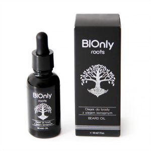 Olejek do Brody z Olejem Konopnym 30ml Bionly Roots NaszeNaturalne Olejek-do-brody-z-olejem-konopnym-30ml-bionly-roots-1