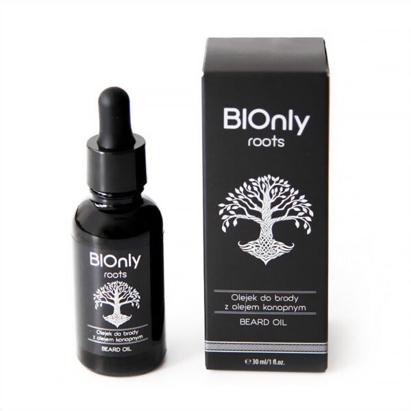 Olejek do Brody z Olejem Konopnym 30ml Bionly Roots NaszeNaturalne Olejek-do-brody-z-olejem-konopnym-30ml-bionly-roots-1