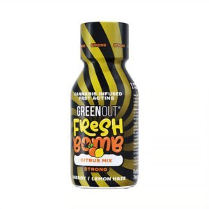 Olejek Shot konopny Green Out Fresh Bomb Citrus Mix 100ml Strong NaszeNaturalne Olejek-shot-konopny-green-out-fresh-bomb-citrus-mix-100ml-strong-1