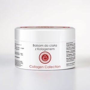 Balsam do ciała z Kolagenem Lana 200ml NaszeNaturalne Balsam-do-ciała-z-kolagenem-lana-200-ml
