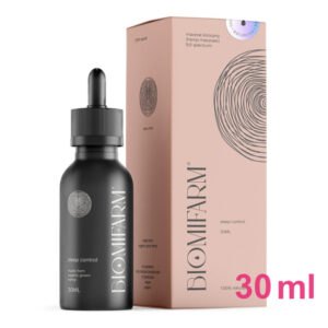 Sleep Control 30ml Biomi Farm macerat konopny NaszeNaturalne Sleep-control-30ml