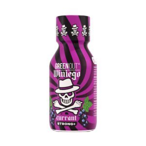 Olejek shot konopny Green Out® Winiego Currant Strong+ 100ml Dutch Therapy NaszeNaturalne Olejek-shot-konopny-green-out®-winiego-currant-strong -100-ml-dutch-therapy