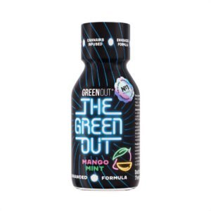 Olejek shot konopny The Green Out® Mango Mint 100ml Dutch Therapy NaszeNaturalne Olejek-shot-konopny-the-green-out®-mango-mint-100-ml-dutch-therapy