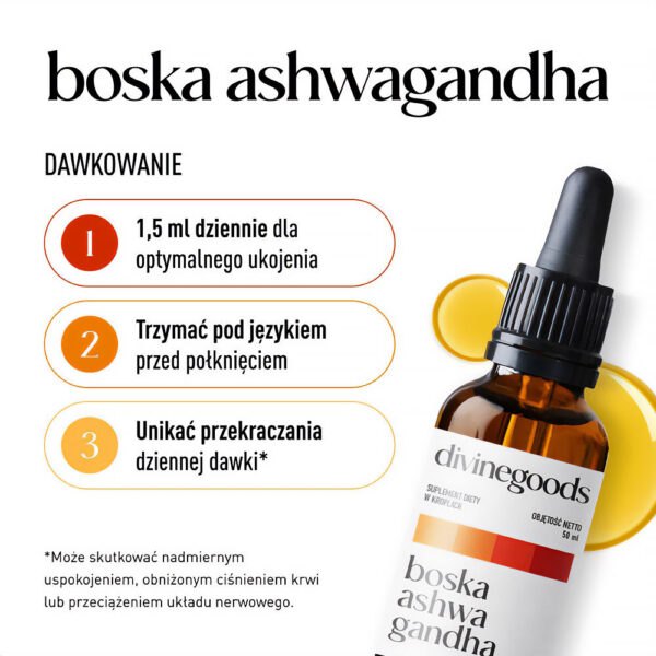 Skoncentrowany ekstrakt Boska Ashwagandha 50 ml Divinegoods By.Herbs NaszeNaturalne Skoncentrowany-ekstrakt-boska-ashwagandha-50-ml-divinegoods-by.herbs-4