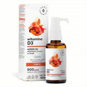 Witamina D3 4000 IU MCT-Oil z lanoniny w kroplach 50 ml Aura Herbals NaszeNaturalne Witamina-d3-4000-iu-mct-oil-z-lanoniny-w-kroplach-50-ml-aura-herbals-1